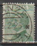 Italie 1925 n 226, Timbres & Monnaies, Affranchi, Envoi