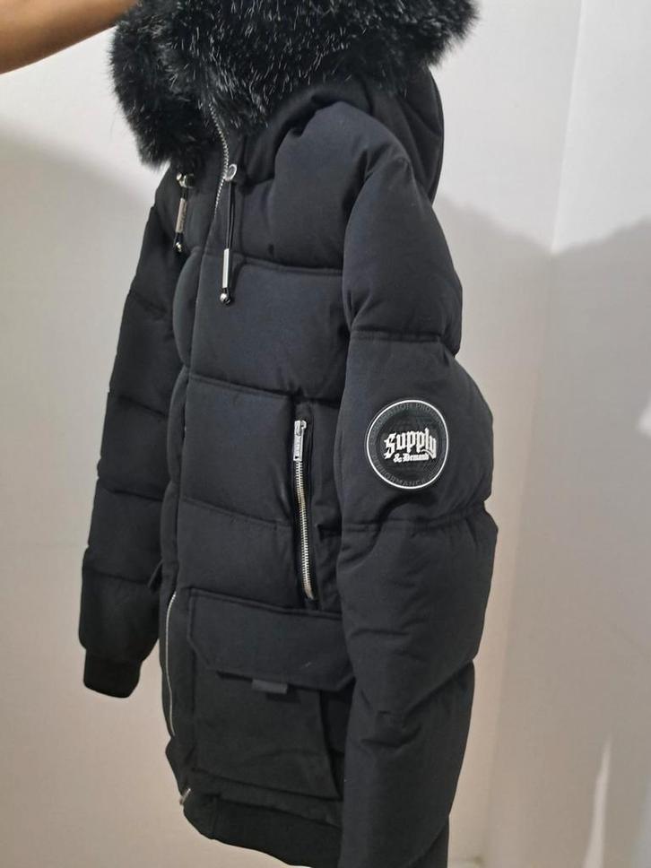 Supply dimond (kijk beschrijving), Kleding | Heren, Jassen | Winter, Zo goed als nieuw, Ophalen of Verzenden