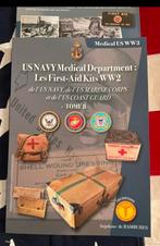 NIEUW boek volume 3B Medical US WW2, Verzamelen, Ophalen
