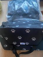 Reisbench/autostoel voor (kleine) hond. 2x. Normaal 30/stuk, Dieren en Toebehoren, Ophalen, Nieuw