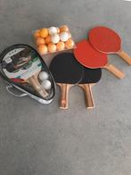 Ping pong sets, Sport en Fitness, Tafeltennis, Ophalen, Zo goed als nieuw