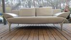 Canapé combiné en cuir"Rolf Benz"1600, 200 à 250 cm, Design, Banc droit, Enlèvement