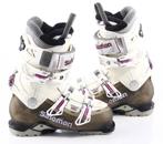 Chaussures de ski 38 38.5 EU pour femmes SALOMON QUEST, Carving, Salomon, Utilisé, Chaussures
