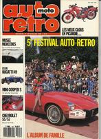 Revues Auto Rétro, Ophalen, Gelezen