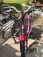 Meisjes fiets 26 inch, Ophalen, Gebruikt, 26 inch of meer