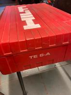 Boorhamer Hilti TE6-A, Doe-het-zelf en Bouw, Gereedschap | Boormachines, Ophalen, Gebruikt, Variabele snelheid