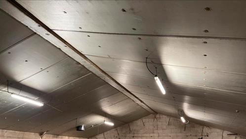 Gratis: Eurothaan isolatiepanelen, Doe-het-zelf en Bouw, Isolatie en Afdichting, Gebruikt, Vloerisolatie, Muurisolatie, Dakisolatie