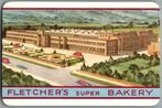 joker - J2734 - Fletcher's,  super boulangerie, Collections, Comme neuf, Enlèvement ou Envoi, Joker(s)