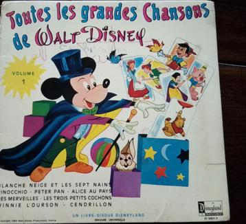 Disques pour enfants Samsong de Nencioli & Rondes & Disney  beschikbaar voor biedingen