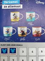 Tasses et sceaux ALDI Walt Disney, Collections, Aldi, Enlèvement ou Envoi