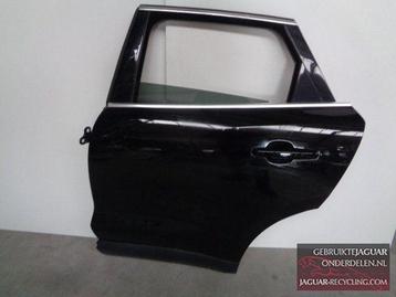 Deur links achter Jaguar F-Pace beschikbaar voor biedingen