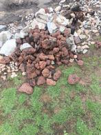 Lava stenen gratis, Ophalen, Zo goed als nieuw, Lava