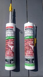 Soudal Repair Express Cement, Ophalen, Zo goed als nieuw