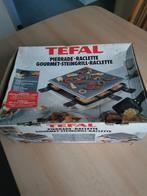 Tefal steengrill en gourmet., Elektronische apparatuur, Ophalen, Gebruikt