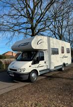 Ford Transit Camper – 2004 | Perfecte staat | 120.000 km, Jusqu'à 4, Airbags, Boîte manuelle, Ford