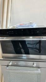 Whirlpool microgolfoven, Gebruikt, Grill, Microgolffunctie, Inbouw