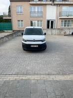 Citroën Berlingo /Airco/ 2 pl / 116000km, Auto's, 4 deurs, Stof, Navigatiesysteem, Wit