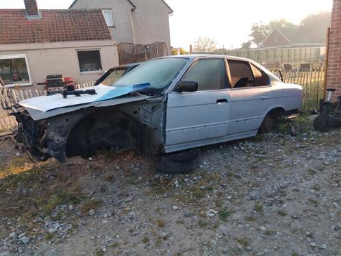 E34 kas gratis af te halen, Auto-onderdelen, Carrosserie, BMW, Voor, Ophalen