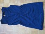 JBC blauwe kanten jurk maat 170, Meisje, Gebruikt, Ophalen of Verzenden, Jurk of Rok