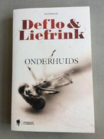 Deflo & Liefrink : Onderhuids, Livres, Thrillers, Belgique, Enlèvement ou Envoi