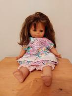 Vintage pop beginjaren 80 Zapf Creation 49 cm, Verzamelen, Poppen, Ophalen, Zo goed als nieuw, Pop