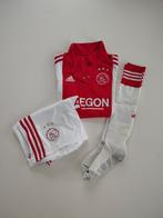 Ajax voetbal tenue, Sport en Fitness, Voetbal, Maat S, Ophalen