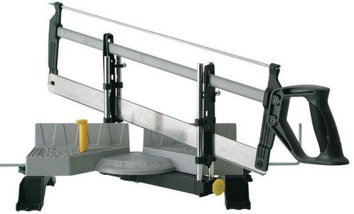 Stanley verstekbak, Doe-het-zelf en Bouw, Gereedschap | Handgereedschap, Zo goed als nieuw, Ophalen of Verzenden