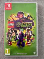 Switch game Lego DC Super Villians, Enlèvement ou Envoi, Comme neuf
