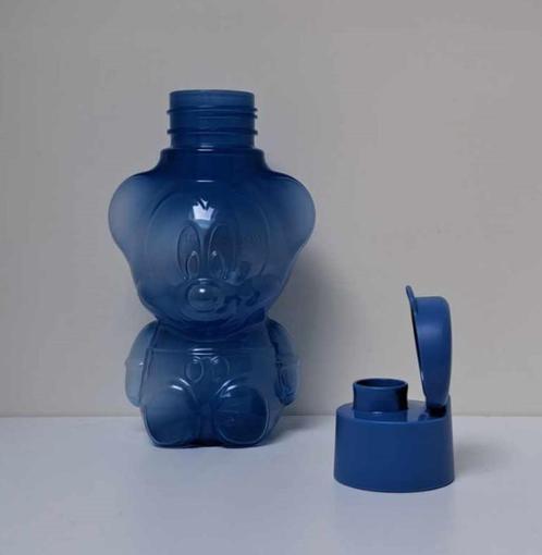 Tupperware™ « Bouteille EcoPlus - Disney - Mickey » bleu, Maison & Meubles, Cuisine| Tupperware, Neuf, Récipient ou Bol, Bleu