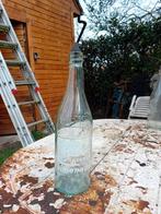 Oude vintage limonadefles Bossuyt Coninck Rekkem, Enlèvement ou Envoi