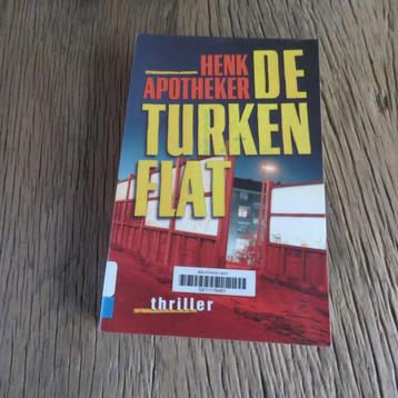 Henk Apotheker De Turkenflat beschikbaar voor biedingen