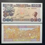 Guinee - 100 Francs 2012 - P 35b - UNC - 695-2, Postzegels en Munten, Bankbiljetten | Afrika, Ophalen of Verzenden, Guinee, Los biljet