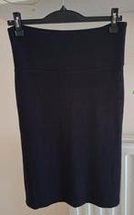 Zwarte tricot rok  maat S, Kleding | Dames, Ophalen, Zo goed als nieuw, Maat 36 (S)