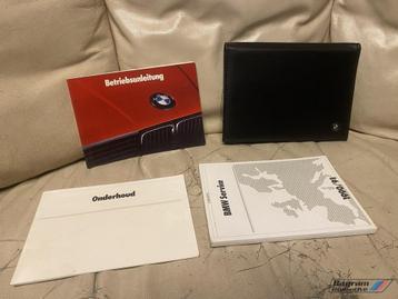 Bmw E30 onderhoudsmap coupe sedan cabrio touring 3-serie beschikbaar voor biedingen