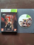 Xbox 360 - The Darkness 2 Édition Limitée, Nieuw, Avontuur en Actie, Ophalen of Verzenden, 1 speler