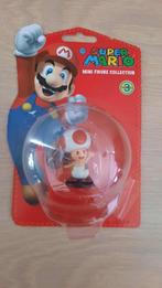 Super mario mini Figure - Toad, Verzamelen, Ophalen of Verzenden, Gebruikt