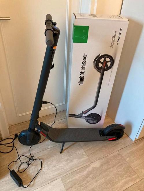 Elektrische step - Ninebot Kickscooter ES 2, Fietsen en Brommers, Steps, Gebruikt, Elektrische step (E-scooter), Ophalen