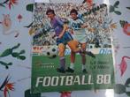 ALBUM D'AUTOCOLLANTS PANINI FOOTBALL 80 Full 1980, Envoi, Autocollant