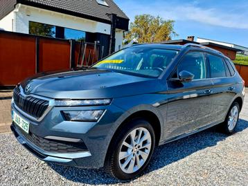 Skoda Kamiq 1.6 Tdi boîte DSG automatique garantie 1 an 