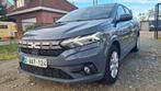 Dacia Sandero automaat met **7800 km** nieuwe wagen 2023, Achat, Euro 6, Entreprise, Garantie prolongée