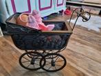 Wednesday Addams poppewagen., Kinderen en Baby's, Speelgoed | Poppen, Ophalen, Zo goed als nieuw, Overige typen