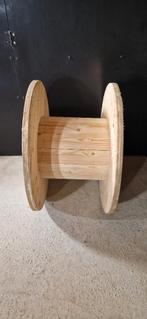 Bobines en bois, Enlèvement, Neuf, Rond, Bois