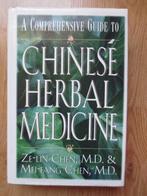 A Comprehensive Guide to Chinese Herbal Medicine - TCM, Enlèvement ou Envoi, Comme neuf, Plantes et Alternatives
