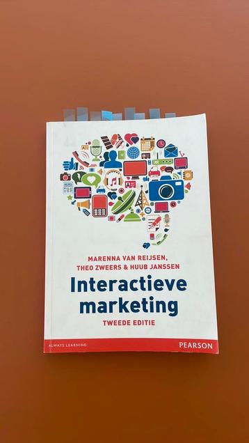 Theo Zweers - Interactieve marketing beschikbaar voor biedingen