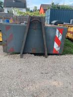 Afzetcontainer te koop, Ophalen