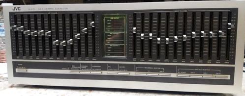 JVC SEA-70 equalizer, Muziek en Instrumenten, Effecten, Gebruikt, Ophalen of Verzenden