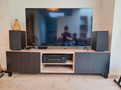 TV meubel, Huis en Inrichting, Kasten |Televisiemeubels, Gebruikt, Minder dan 100 cm, 150 tot 200 cm, 25 tot 50 cm, Ophalen