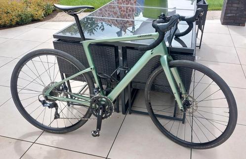 Cannondale Topstone Carbon Ultegra RX 2 2020 , medium, Fietsen en Brommers, Fietsen | Racefietsen, Gebruikt, Heren, Meer dan 20 versnellingen