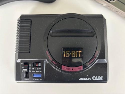 Retroflag Raspberry pi 3 Recallbox, clavier et 2 manettes, Hobby en Vrije tijd, Elektronica-componenten, Zo goed als nieuw, Ophalen of Verzenden