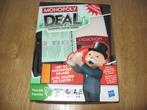 Perfect Gezelschapsspel Monopoly Deal met Shaker Hasbro, Hobby en Vrije tijd, Ophalen of Verzenden, Nieuw